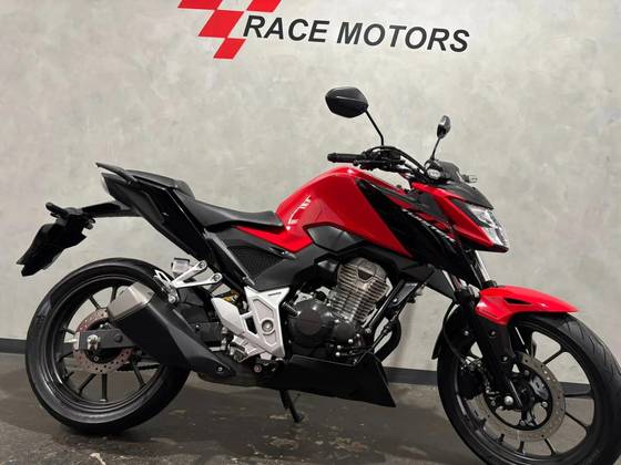 HONDA CB 300F TWISTER ABS 